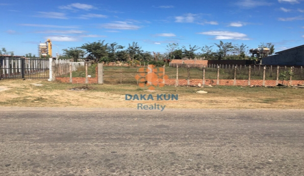 Land for Sale in Krabei Riel, Siem Reap